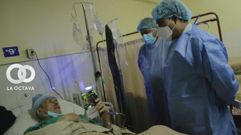 Artista boliviano "David Santalla" sufrió complicaciones cardiacas