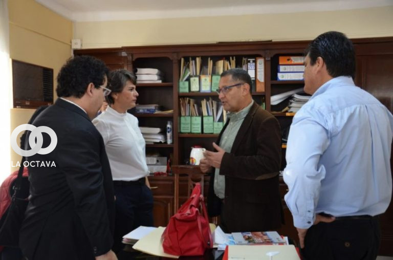 Tarija y Chuquisaca presentan a su nuevo equipo multidisciplinario