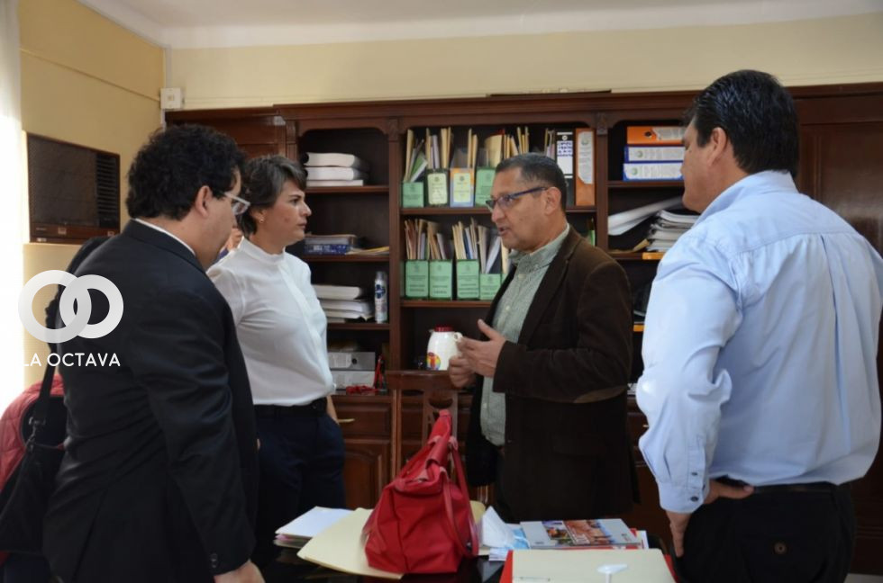 Tarija y Chuquisaca presentan a su nuevo equipo multidisciplinario