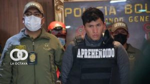 Feminicida de Wilma enviado al penal de Chonchocoro