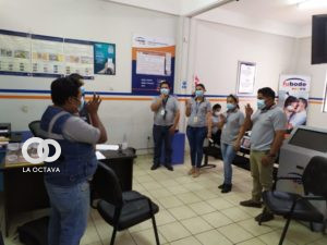 Banco Fubode cuentan con su Comité Mixto de Higiene y Seguridad Ocupacional