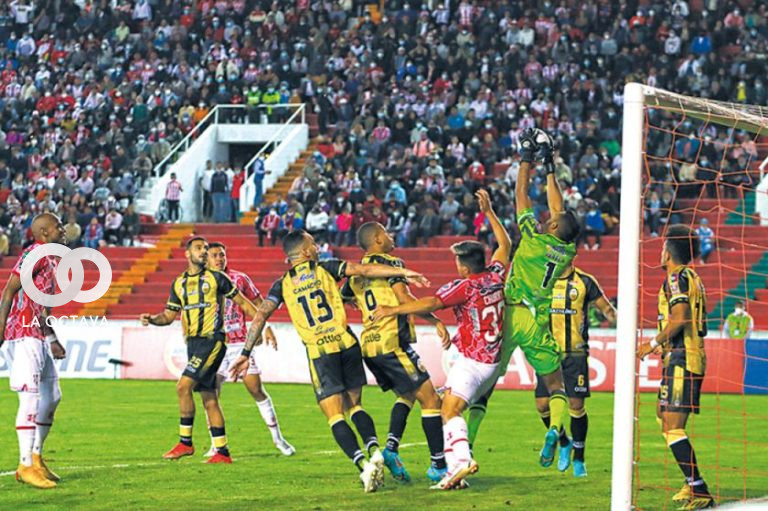 "Independiente Petrolero" se despide de la Copa Libertadores