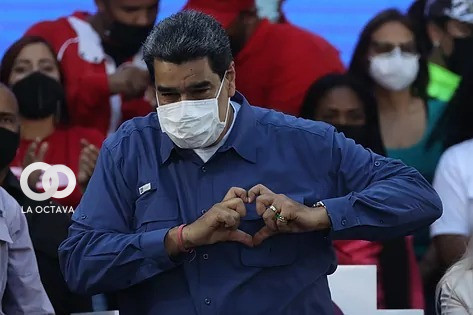 Nicolás Maduro permanecerá como presidente