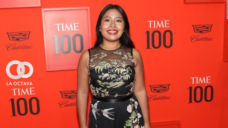 Periodista confunde la vida real de Yalitza con su personaje en "Roma"