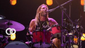Homenaje al baterista Taylor Hawkins en los Premios Grammy 2022