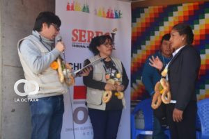 Malliri cuentan con una nueva Oficialía de Registro Civil en Chuquisaca