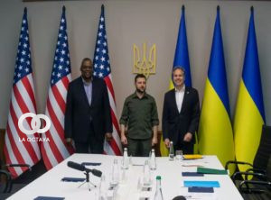 EE.UU. indicó que "Rusia está fracasando" en sus últimos ataques