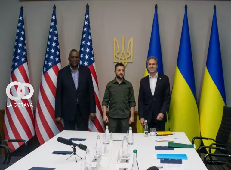 EE.UU. indicó que "Rusia está fracasando" en sus últimos ataques