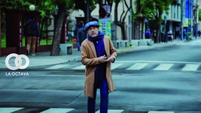 "Granizo” nueva película de Guillermo Francella en Netflix