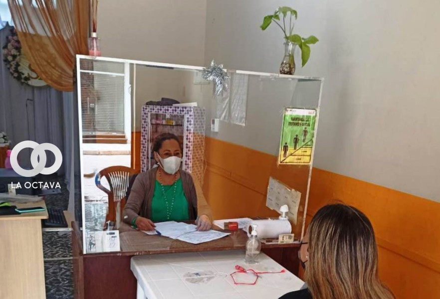 Inspeccionan Oficialías de Registro Civil en Tarija