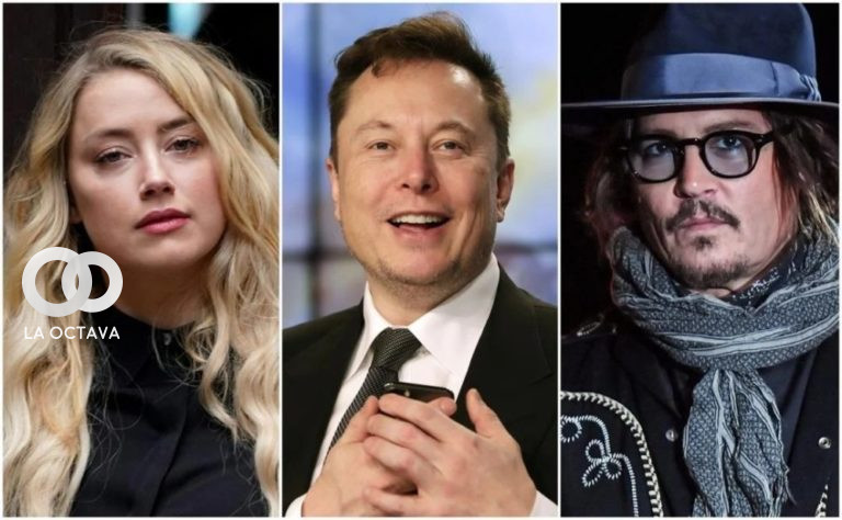 Elon Musk no testificara a favor de Amber Heard