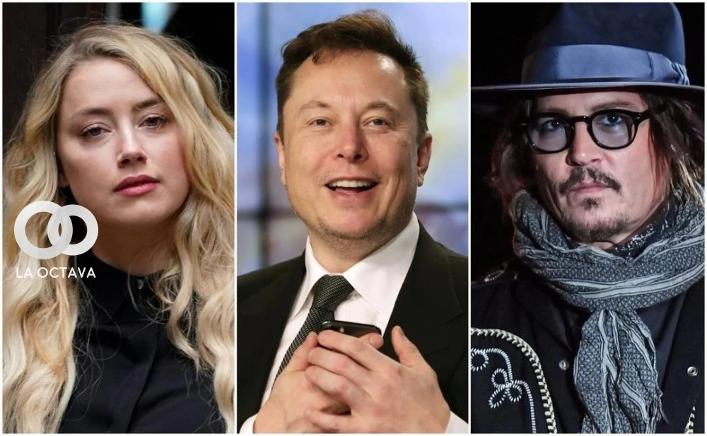 Elon Musk no testificara a favor de Amber Heard