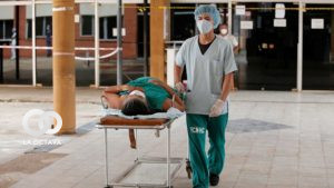 Paraguay pone fin a la pandemia.