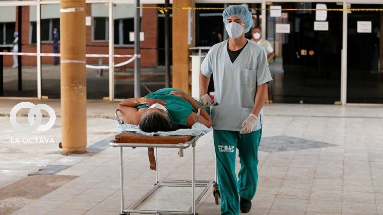 Paraguay pone fin a la pandemia.