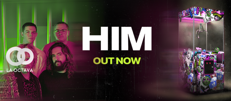 Tokio Hotel - Him