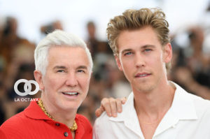 Baz Luhrmann en el festival de Cine de "Canes"