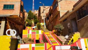 Imagen referencial del Barrio de Verdad de Mil Colores