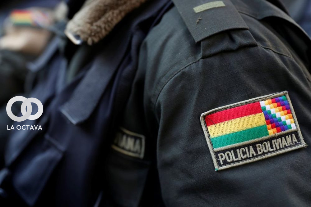 Policía Boliviana
