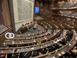 Asamblea Legislativa Plurinacional