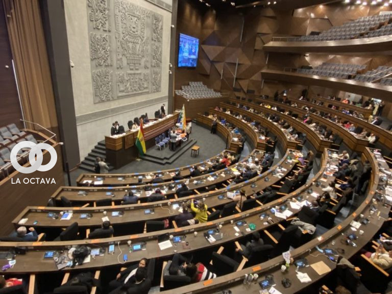 Asamblea Legislativa Plurinacional