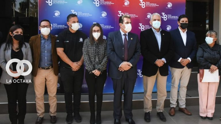 Lanzamiento de la 38° Feria Internacional de Cochabamba