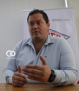 Armin Dorgathen, presidente de YPFB