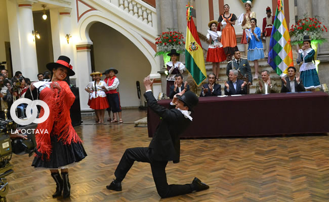 Cueca Boliviana 