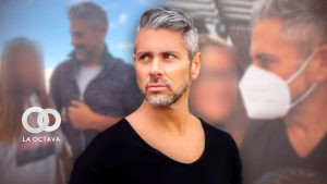 Actor y Cantante Ricardo Crespo