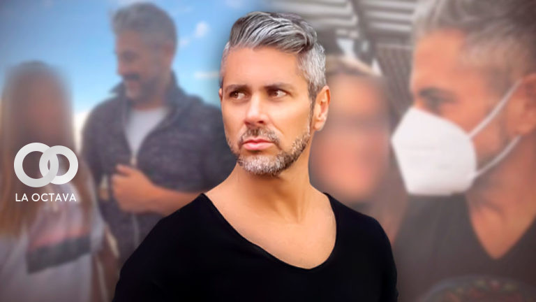 Actor y Cantante Ricardo Crespo