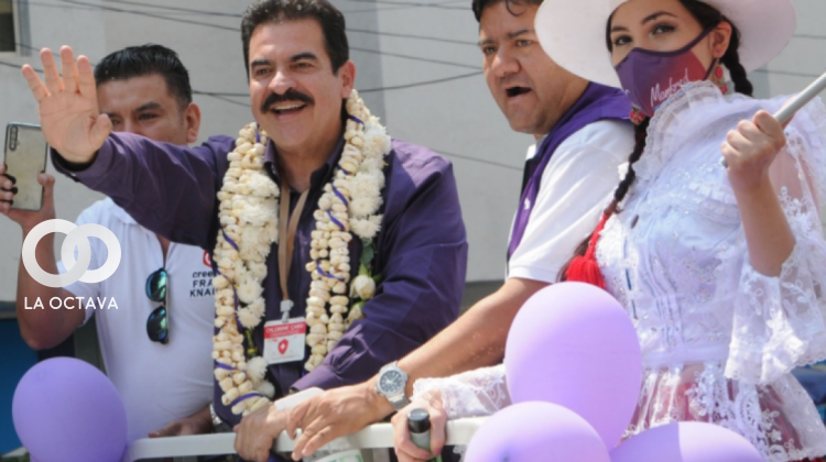 Alcalde de Cochabamba, Manfred Reyes Villa