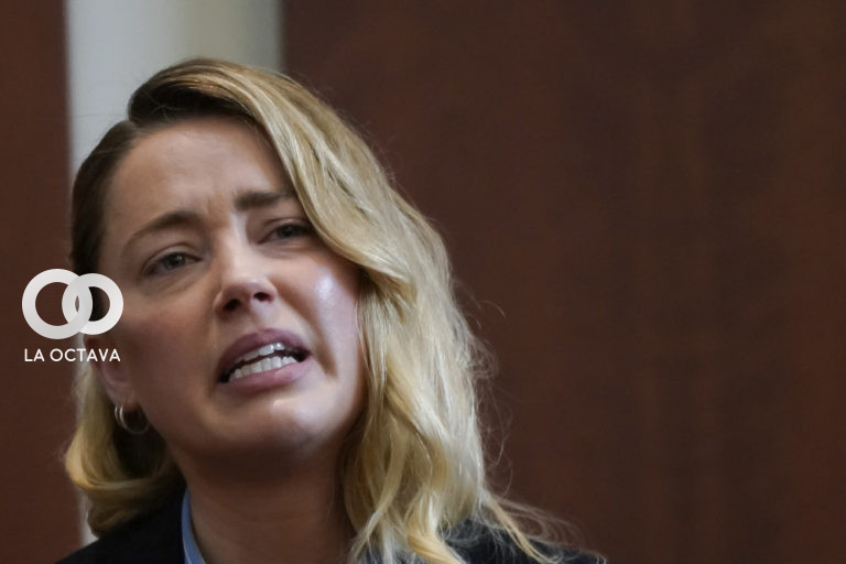 Amber Heard dice que Johnny Depp amenazó con matarla