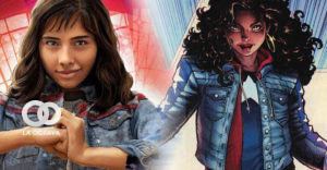 América Chávez, personaje de la nueva película de Marvel