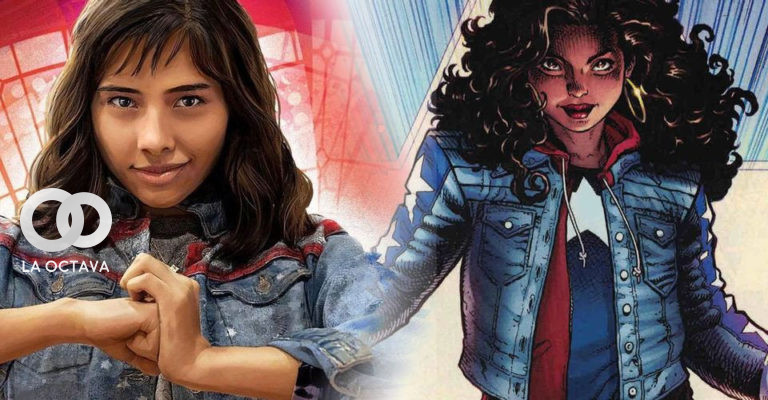 América Chávez, personaje de la nueva película de Marvel