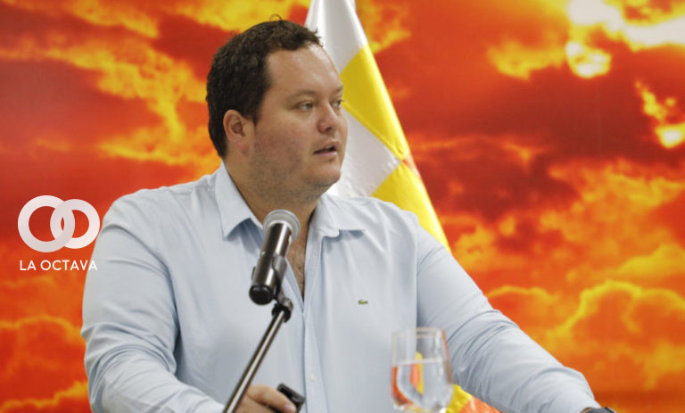 Armin Dorgathen, presidente de YPFB
