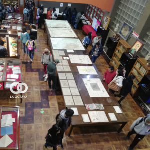 Biblioteca central de la UMSA