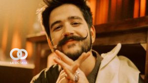 Camilo, cantante de origen colombiano
