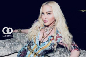 Cantante Madonna