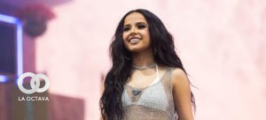 Cantante Becky G