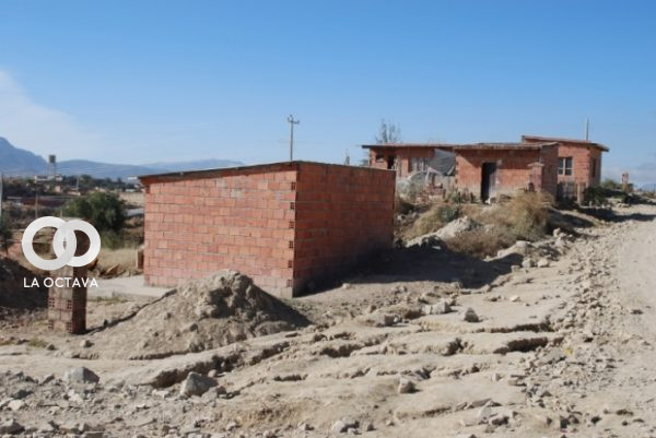 Construcciones clandestinas en Tarija