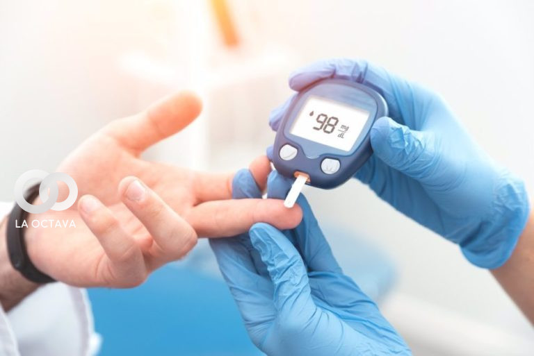 Diabetes en personas aumenta el riesgo de fracturas
