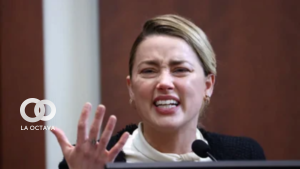 Heard en su segundo día testificando en el estrado