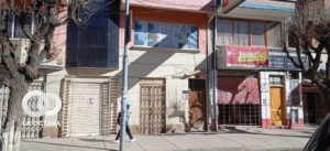 Domicilio donde fueron encontradas las víctimas