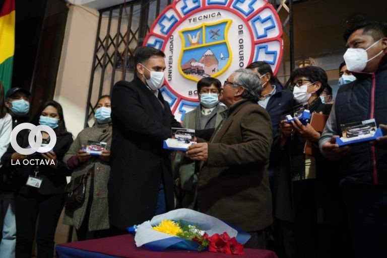 Eduardo del Castillo, Ministro de Gobierno