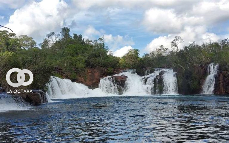 “Catarata Perdida”