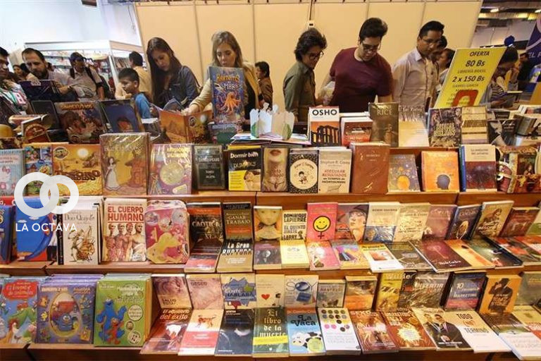 XXIII Feria Internacional del Libro