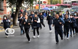 Educación incentiva la práctica de actividad física