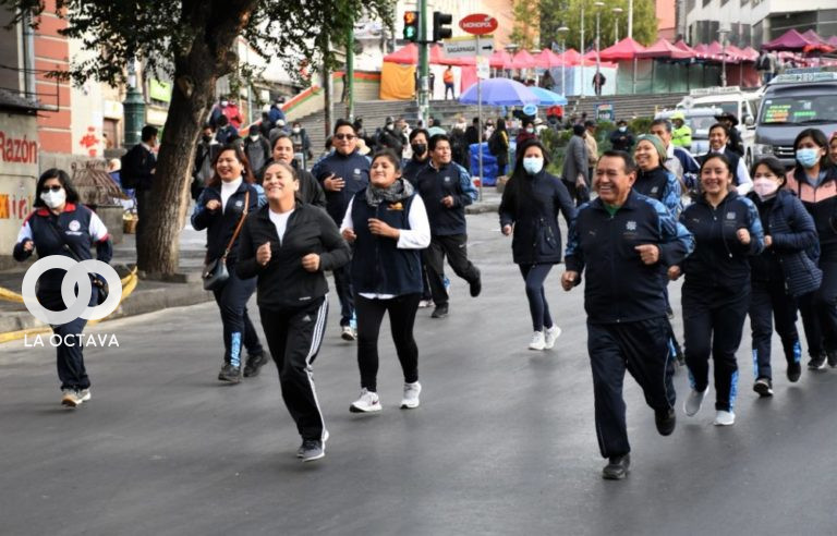Educación incentiva la práctica de actividad física