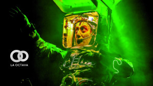 El Despertar del zombie forma parte del programa virual del festival