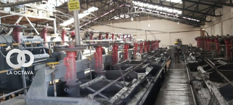Empresas mineras tienen 30 días para resolver sus infracciones