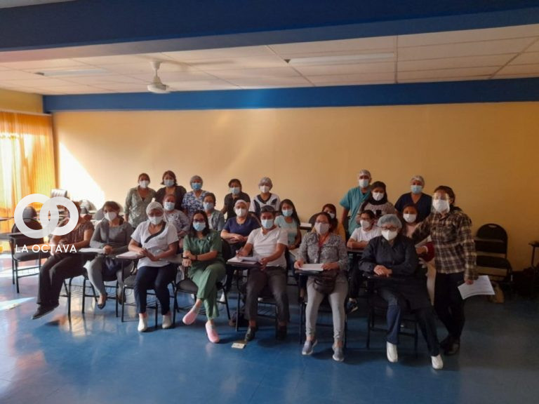 Enfermeras, trabajadoras en beneficio de la salud